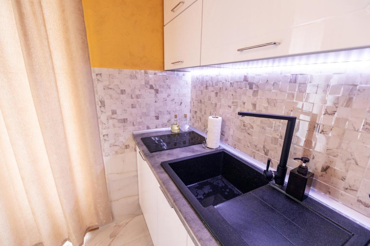 Foca Apartmani "Story Lux" Zewnętrze zdjęcie