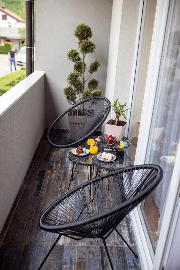 Foca Apartmani "Story Lux" Zewnętrze zdjęcie