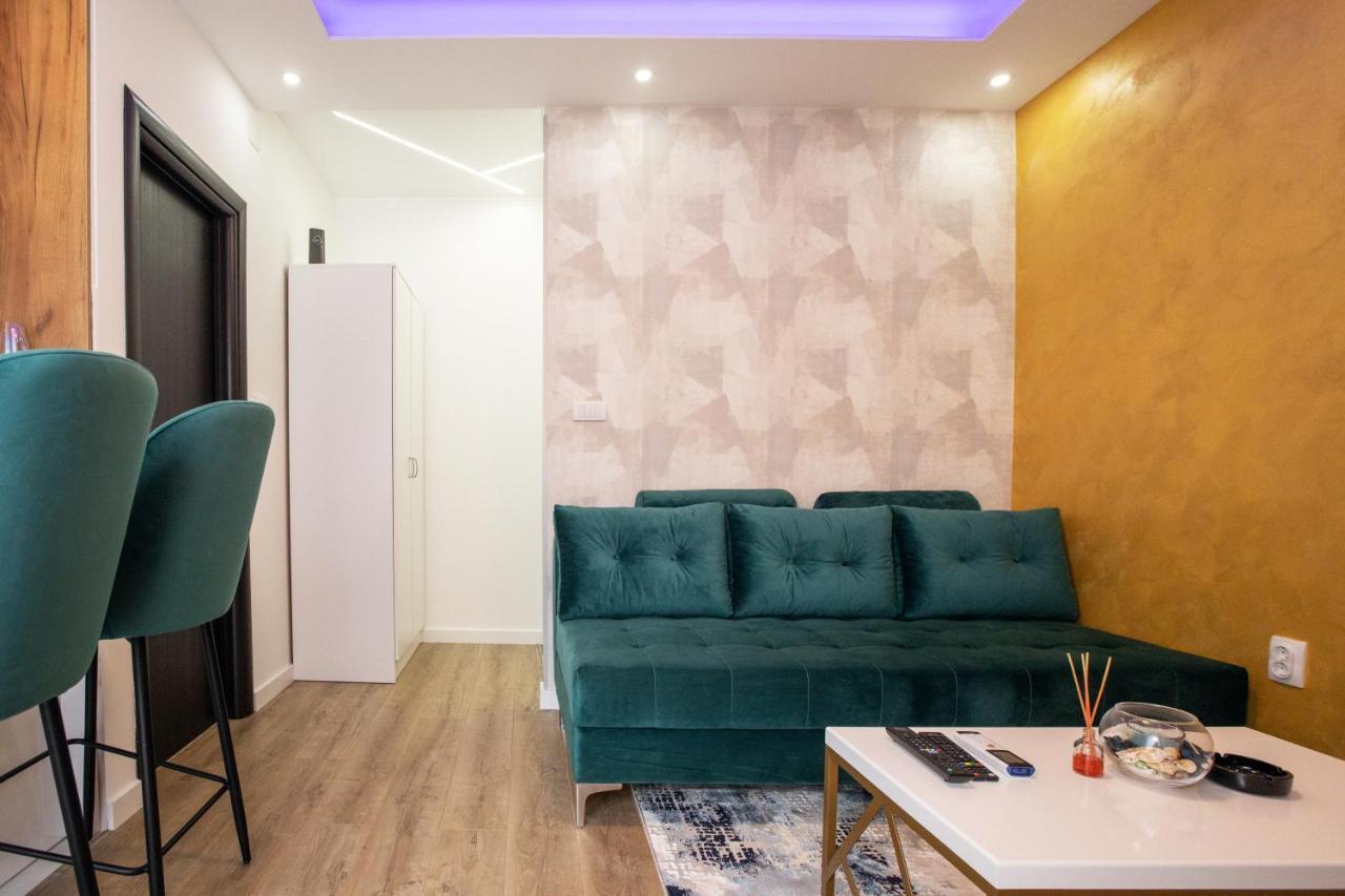 Foca Apartmani "Story Lux" Zewnętrze zdjęcie
