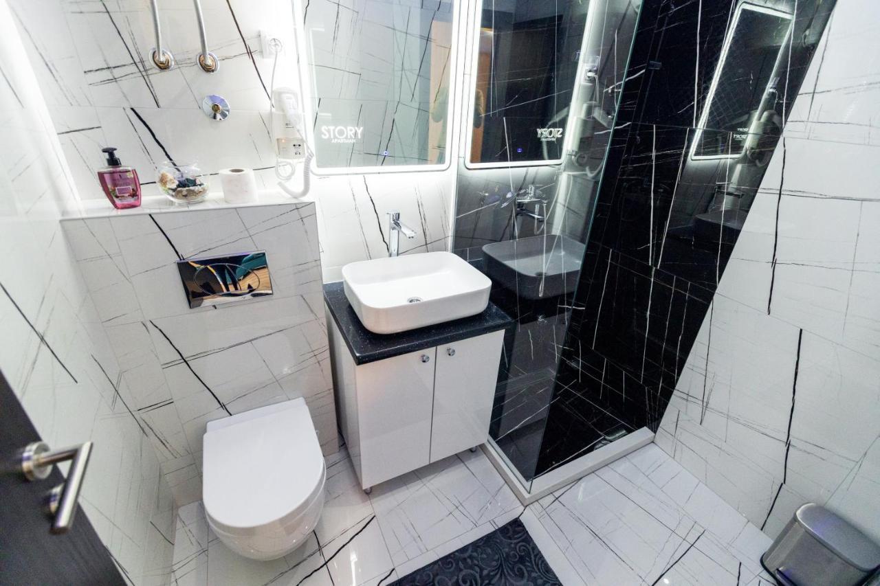 Foca Apartmani "Story Lux" Zewnętrze zdjęcie
