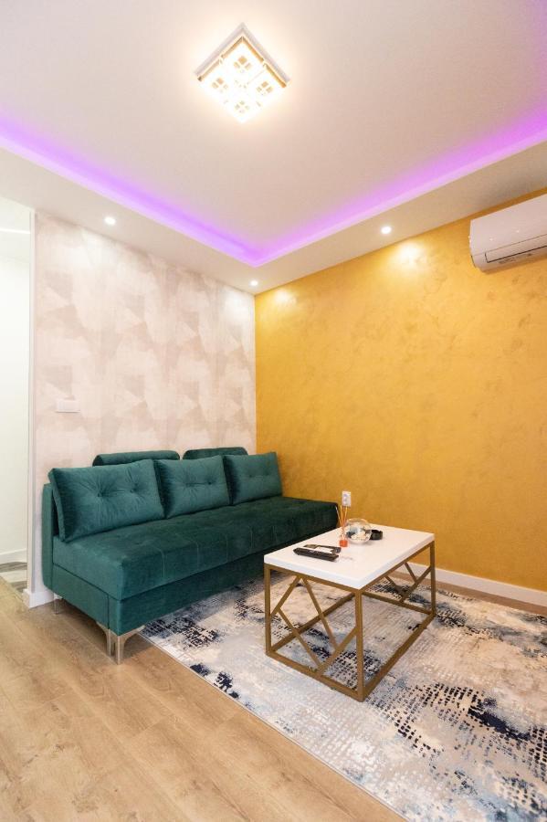 Foca Apartmani "Story Lux" Zewnętrze zdjęcie