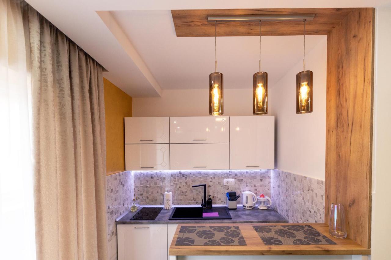 Foca Apartmani "Story Lux" Zewnętrze zdjęcie
