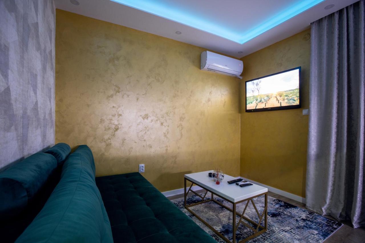 Foca Apartmani "Story Lux" Zewnętrze zdjęcie