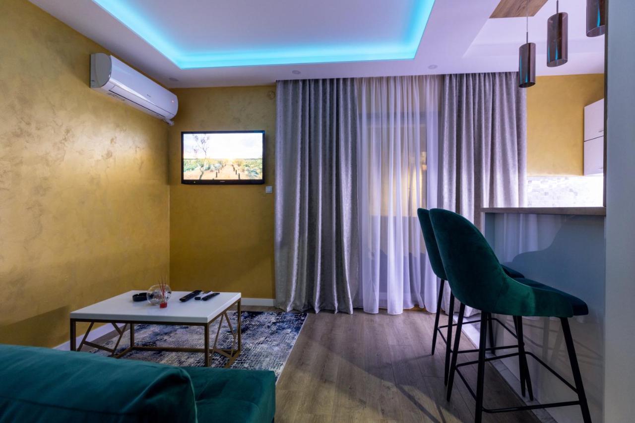 Foca Apartmani "Story Lux" Zewnętrze zdjęcie
