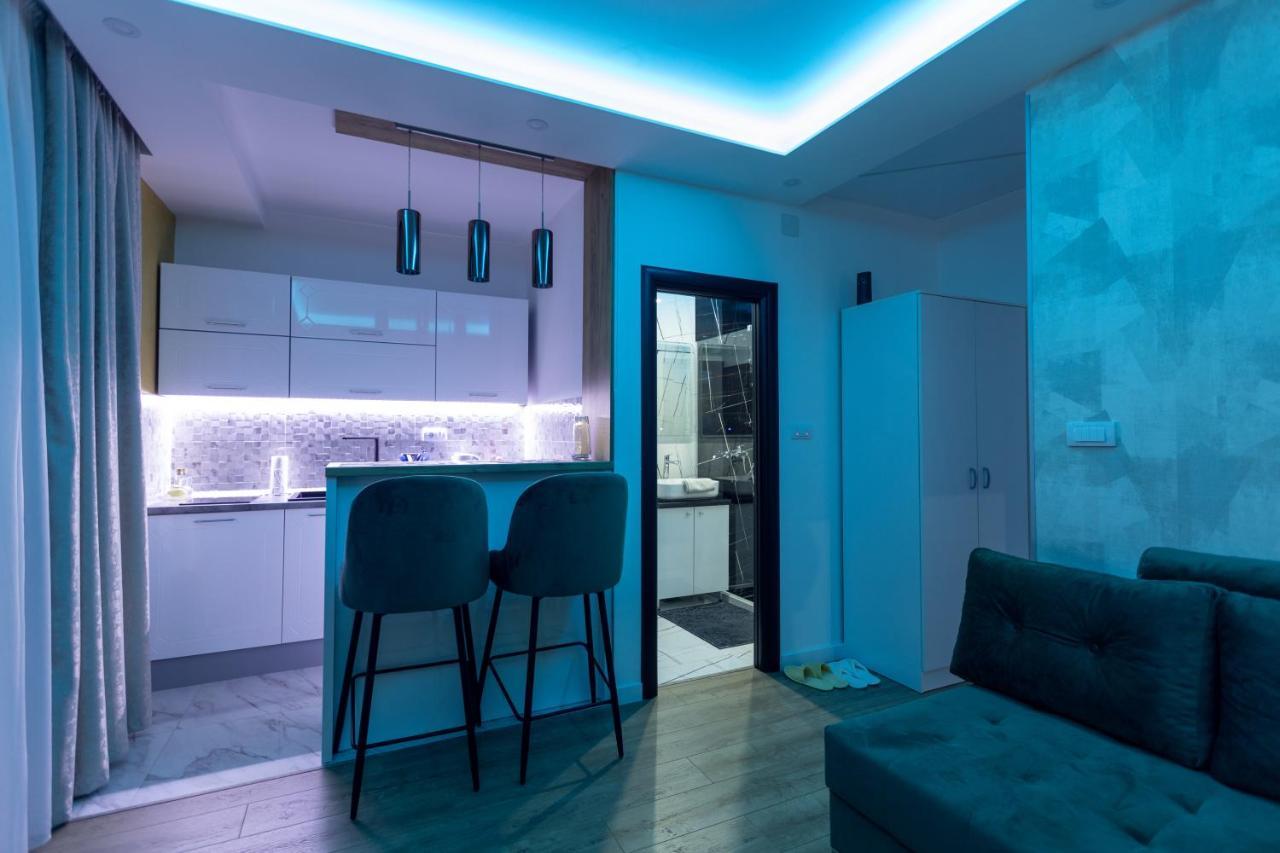 Foca Apartmani "Story Lux" Zewnętrze zdjęcie