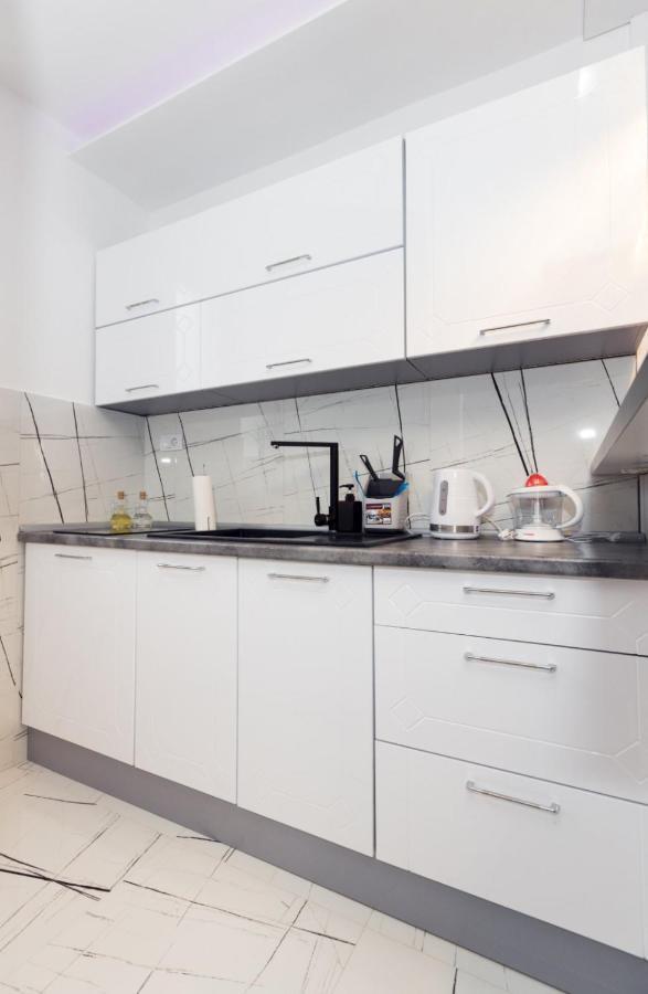 Foca Apartmani "Story Lux" Zewnętrze zdjęcie