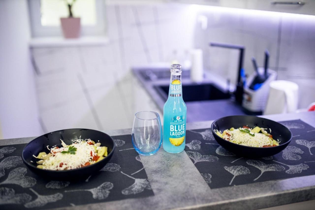 Foca Apartmani "Story Lux" Zewnętrze zdjęcie