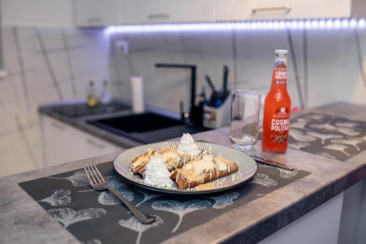Foca Apartmani "Story Lux" Zewnętrze zdjęcie