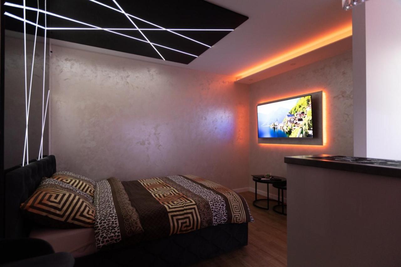 Foca Apartmani "Story Lux" Zewnętrze zdjęcie