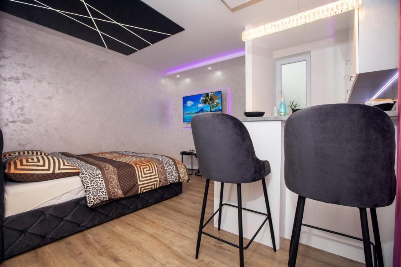 Foca Apartmani "Story Lux" Zewnętrze zdjęcie