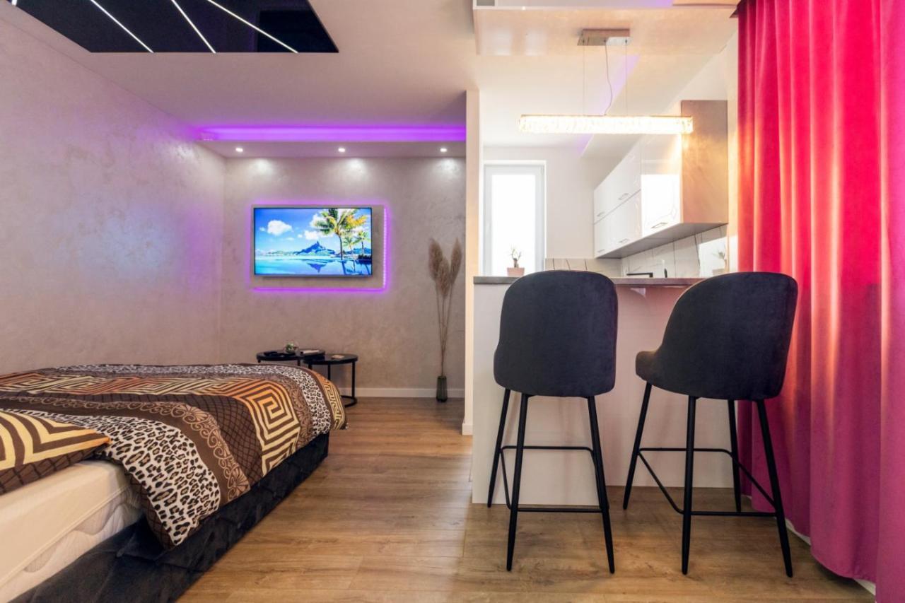 Foca Apartmani "Story Lux" Zewnętrze zdjęcie