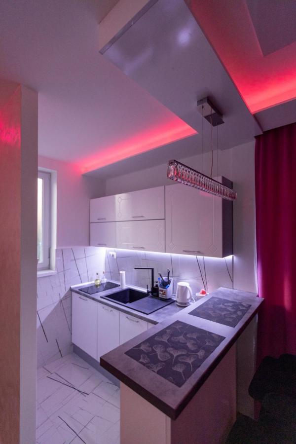 Foca Apartmani "Story Lux" Zewnętrze zdjęcie